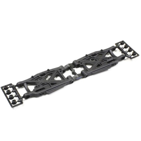 KYOSHO REAR LOWER SUSPENSION ARM INFERNO MP9 (2) H IF423HB