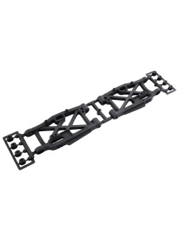 KYOSHO TRIANGLES INFERIEURS ARRIERE (2) MP9 - DURS IF423H