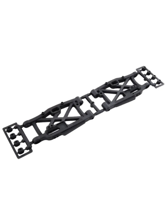 KYOSHO TRIANGLES INFERIEURS ARRIERE (2) MP9 - DURS IF423H