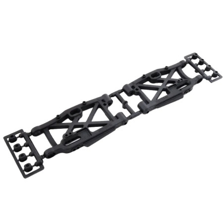 KYOSHO TRIANGLES INFERIEURS ARRIERE (2) MP9 - DURS IF423H