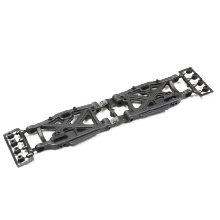 KYOSHO REAR LOWER SUSP ARM - MP9 (2) IF423C