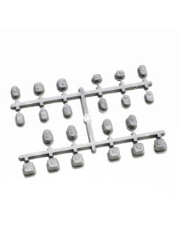 KYOSHO SUSPENSION BUSH SET - INFERNO MP9 IF442