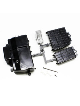 KYOSHO RADIO BOX SET INFERNO MP9 IF450