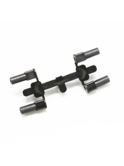 KYOSHO BAGUES D'ETRIERS AVANT POUR IF421 INFERNO MP9 (4) IF421-01