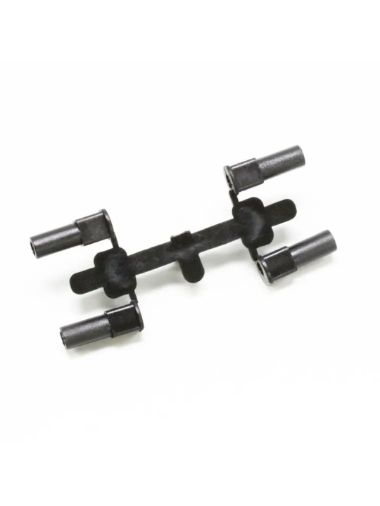 KYOSHO BAGUES D'ETRIERS AVANT POUR IF421 INFERNO MP9 (4) IF421-01