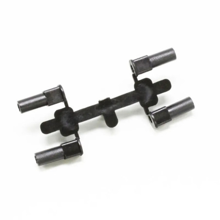 KYOSHO BAGUES D'ETRIERS AVANT POUR IF421 INFERNO MP9 (4) IF421-01