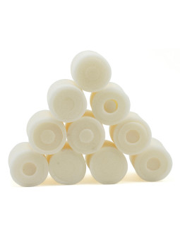 SERPENT AIRFILTER FOAM SET INNER-OUTER (10) 600341