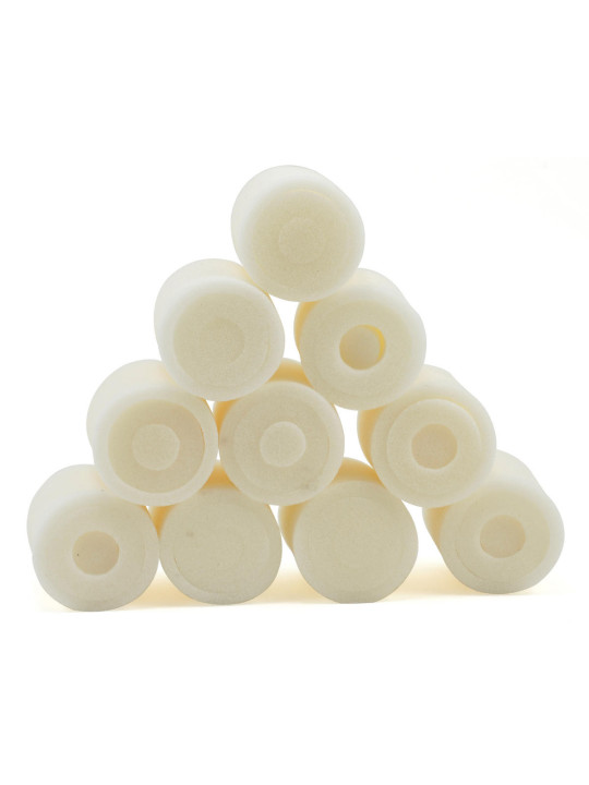 SERPENT AIRFILTER FOAM SET INNER-OUTER (10) 600341