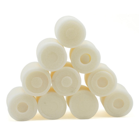 SERPENT AIRFILTER FOAM SET INNER-OUTER (10) 600341