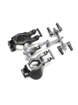 KYOSHO FRONT HUB CARRIER SET INFERNO MP9 (2) IF421