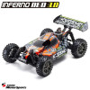 KYOSHO INFERNO NEO 3.0 1:8 RC NITRO READYSET (KE21SP) TYPE5 - ROUGE  33012T5B