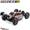 KYOSHO INFERNO NEO 3.0 1:8 RC NITRO READYSET (KE21SP) TYPE5 - ROUGE  33012T5B