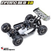 KYOSHO INFERNO NEO 3.0 1:8 RC NITRO READYSET (KE21SP) TYPE6 - JAUNE  33012T6B