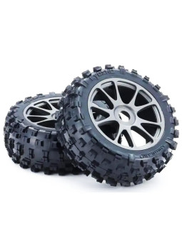 KYOSHO INFERNO NEO 3.0 1:8 RC NITRO READYSET (KE21SP) TYPE6 - JAUNE  33012T6B
