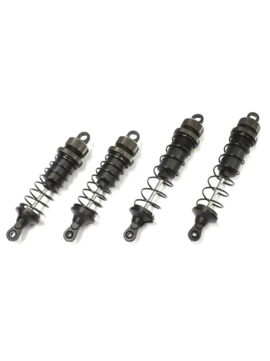 KYOSHO INFERNO NEO 3.0 1:8 RC NITRO READYSET (KE21SP) TYPE6 - YELLOW  33012T6B