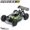 KYOSHO INFERNO NEO 3.0 1:8 RC NITRO READYSET (KE21SP) TYPE6 - JAUNE  33012T6B