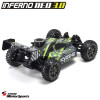 KYOSHO INFERNO NEO 3.0 1:8 RC NITRO READYSET (KE21SP) TYPE6 - JAUNE  33012T6B