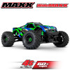 TRAXXAS MAXX 4X4 WIDEMAXX 4S BRUSHLESS 4WD TQi TSM RTR 89086-4