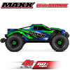TRAXXAS MAXX 4X4 WIDEMAXX 4S BRUSHLESS 4WD TQi TSM RTR 89086-4