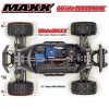 TRAXXAS MAXX 4X4 WIDEMAXX 4S BRUSHLESS 4WD TQi TSM RTR 89086-4