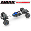 TRAXXAS MAXX 4X4 WIDEMAXX 4S BRUSHLESS 4WD TQi TSM RTR 89086-4