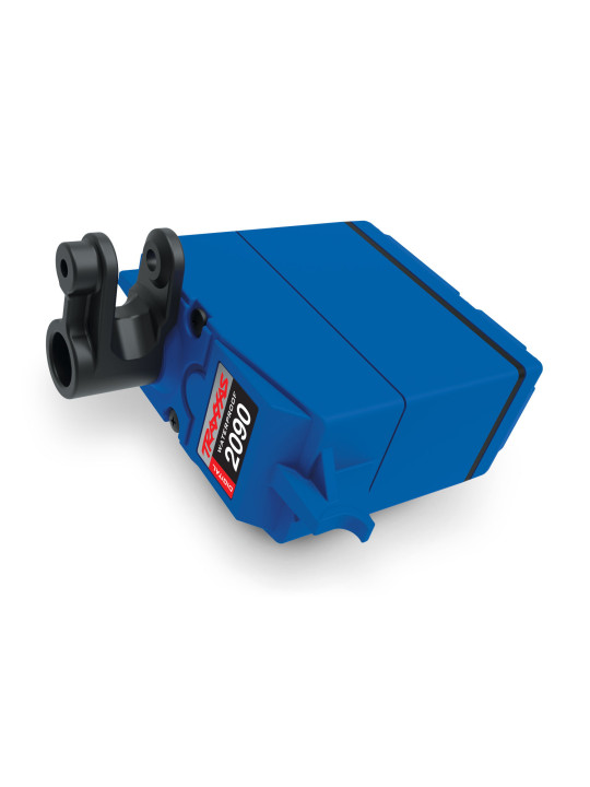 TRAXXAS MAXX 4X4 WIDEMAXX 4S BRUSHLESS 4WD TQi TSM RTR 89086-4