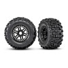 TRAXXAS MAXX 4X4 WIDEMAXX 4S BRUSHLESS 4WD TQi TSM RTR 89086-4