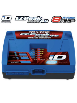TRAXXAS CHARGEUR RAPIDE EZ-PEAK PLUS 4S 2981G