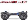 TRAXXAS STAMPEDE 4X4 BRUSHLESS BL-2S MONSTER TRUCK 1/0 RTR 67154-4
