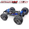 TRAXXAS STAMPEDE 4X4 BRUSHLESS BL-2S MONSTER TRUCK 1/0 RTR 67154-4