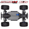TRAXXAS STAMPEDE 4X4 BRUSHLESS BL-2S MONSTER TRUCK 1/0 RTR 67154-4