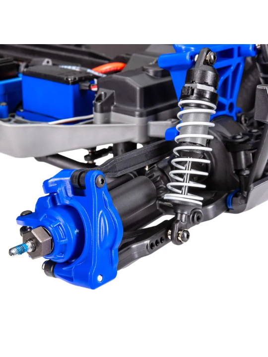 TRAXXAS STAMPEDE 4X4 BRUSHLESS BL-2S MONSTER TRUCK 1/0 RTR 67154-4