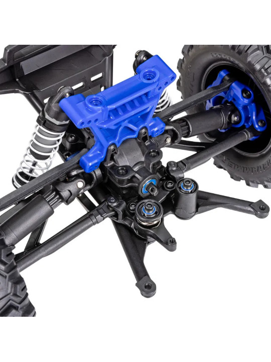 TRAXXAS STAMPEDE 4X4 BRUSHLESS BL-2S MONSTER TRUCK 1/0 RTR 67154-4