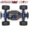 TRAXXAS STAMPEDE 4X4 BRUSHLESS BL-2S MONSTER TRUCK 1/0 RTR 67154-4