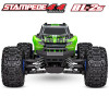 TRAXXAS STAMPEDE 4X4 BRUSHLESS BL-2S MONSTER TRUCK 1/0 RTR 67154-4