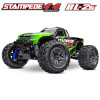 TRAXXAS STAMPEDE 4X4 BRUSHLESS BL-2S MONSTER TRUCK 1/0 RTR 67154-4
