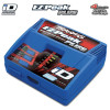 TRAXXAS PACK CHARGEUR 2970G + 1 X LIPO 3S 5000MAH 2872X PRISE TRAXXAS 2970G-3S