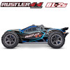 TRAXXAS RUSTLER 4X4 BRUSHLESS BL-2S STADIUM TRUCK 1/0 RTR 67164-4