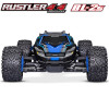 TRAXXAS RUSTLER 4X4 BRUSHLESS BL-2S STADIUM TRUCK 1/0 RTR 67164-4