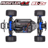 TRAXXAS RUSTLER 4X4 BRUSHLESS BL-2S STADIUM TRUCK 1/0 RTR 67164-4