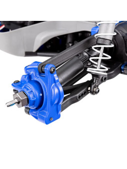 TRAXXAS RUSTLER 4X4 BRUSHLESS BL-2S STADIUM TRUCK 1/0 RTR 67164-4