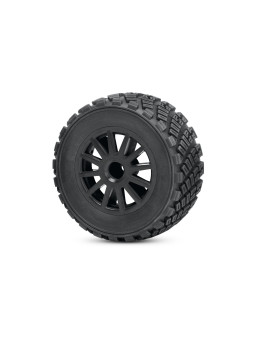 TRAXXAS FORD FIESTA RALLY VXL BRUSHLESS CLIPLESS TQI TSM 1/10 RTR 74276-4