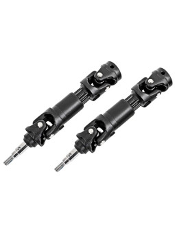 TRAXXAS FORD FIESTA RALLY VXL BRUSHLESS CLIPLESS TQI TSM 1/10 RTR 74276-4