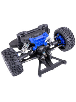 TRAXXAS FORD FIESTA RALLY VXL BRUSHLESS CLIPLESS TQI TSM 1/10 RTR 74276-4