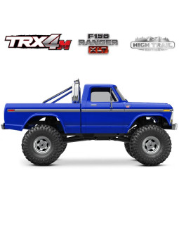 TRAXXAS TRX-4M FORD F150 MICRO ROCK CRAWLER 1/18 RTR 97044-1