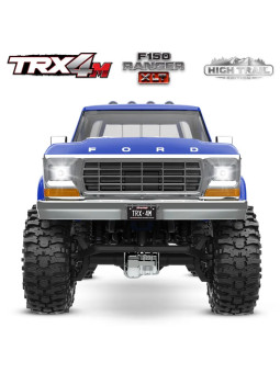 TRAXXAS TRX-4M FORD F150 MICRO ROCK CRAWLER 1/18 RTR 97044-1