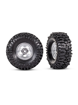 TRAXXAS TRX-4M CHEVROLET K10 MICRO ROCK CRAWLER 1/18 RTR 97064-1