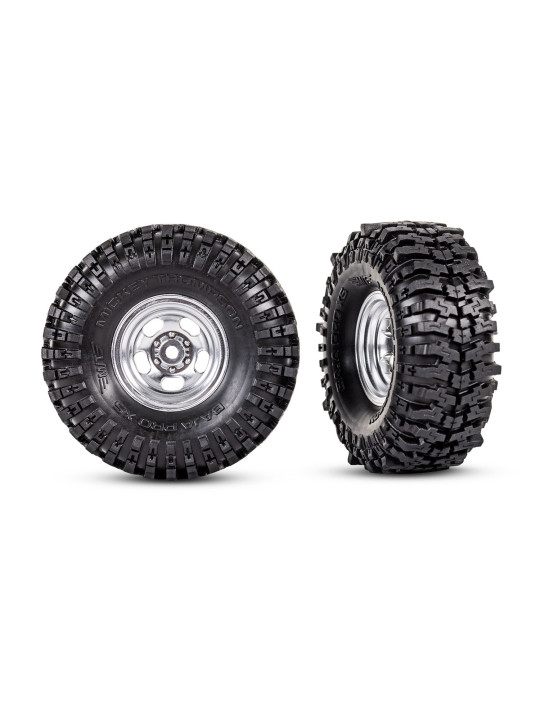 TRAXXAS TRX-4M CHEVROLET K10 MICRO ROCK CRAWLER 1/18 RTR 97064-1