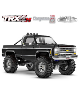 TRAXXAS TRX-4M CHEVROLET K10 MICRO ROCK CRAWLER 1/18 RTR 97064-1