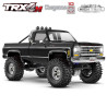 TRAXXAS TRX-4M CHEVROLET K10 MICRO ROCK CRAWLER 1/18 RTR 97064-1